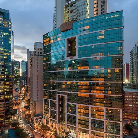 Fraser Place Manila Макати Экстерьер фото