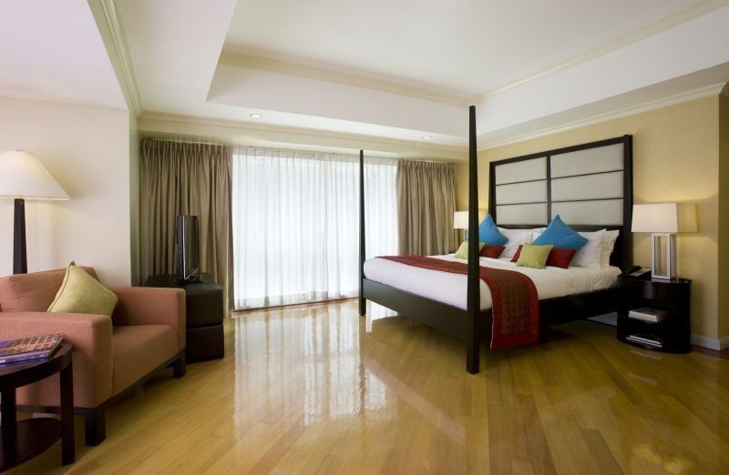 Fraser Place Manila Макати Экстерьер фото