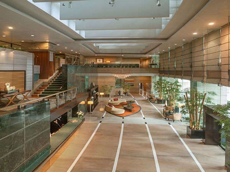 Fraser Place Manila Макати Экстерьер фото