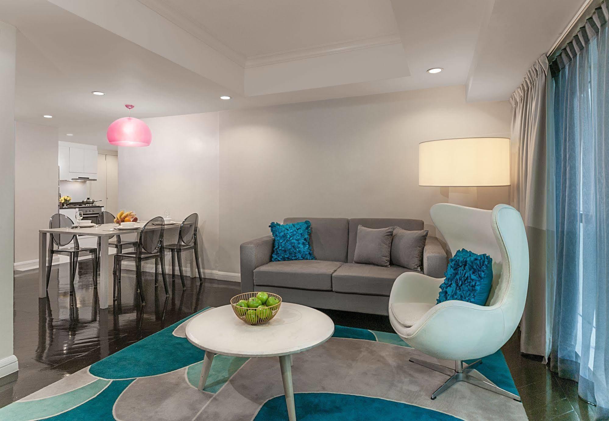 Fraser Place Manila Макати Экстерьер фото