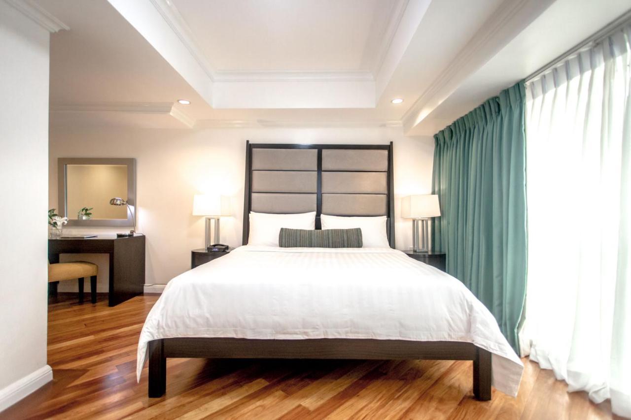 Fraser Place Manila Макати Экстерьер фото