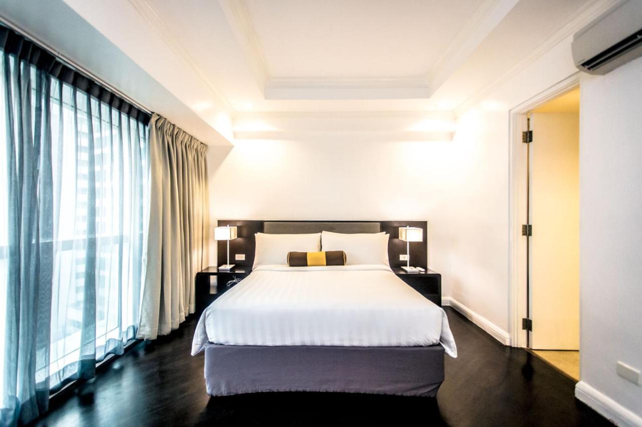 Fraser Place Manila Макати Экстерьер фото