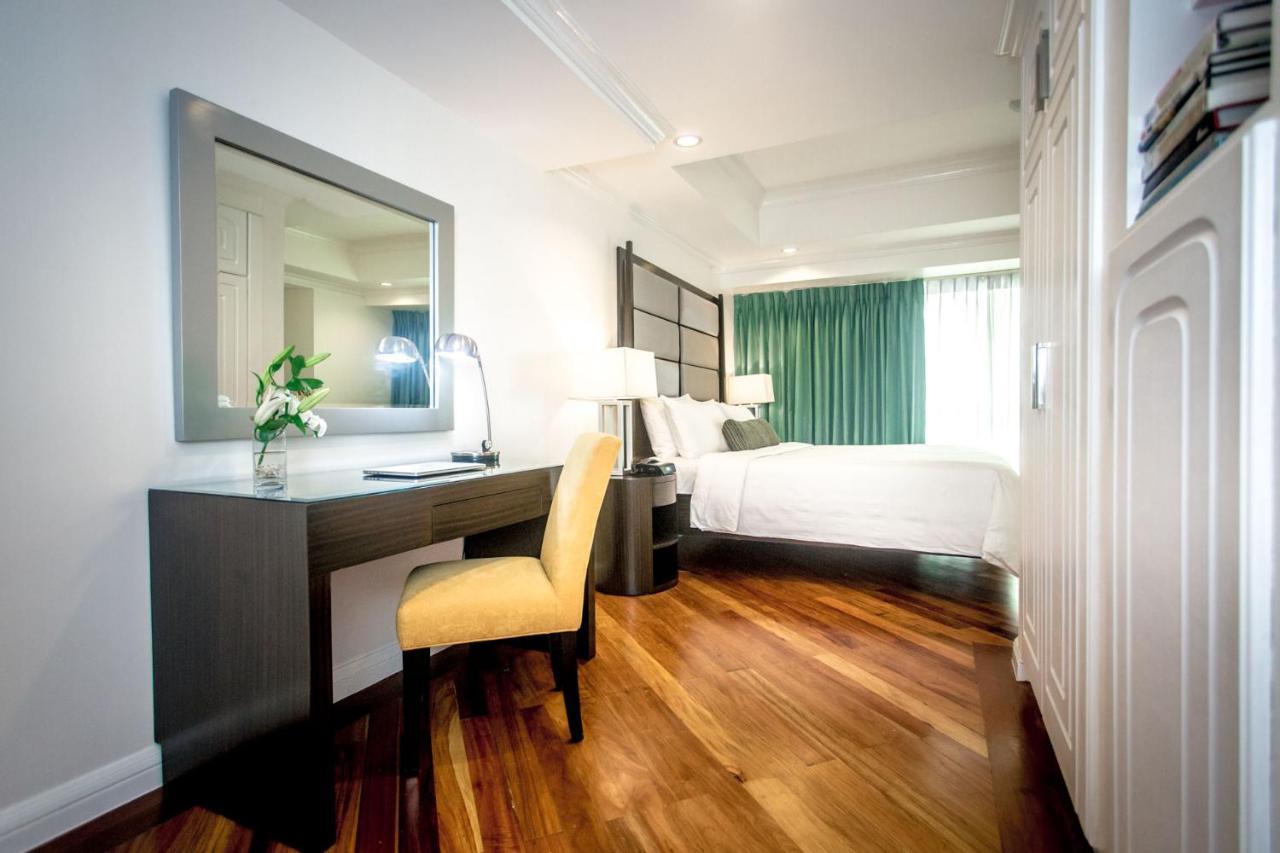 Fraser Place Manila Макати Экстерьер фото